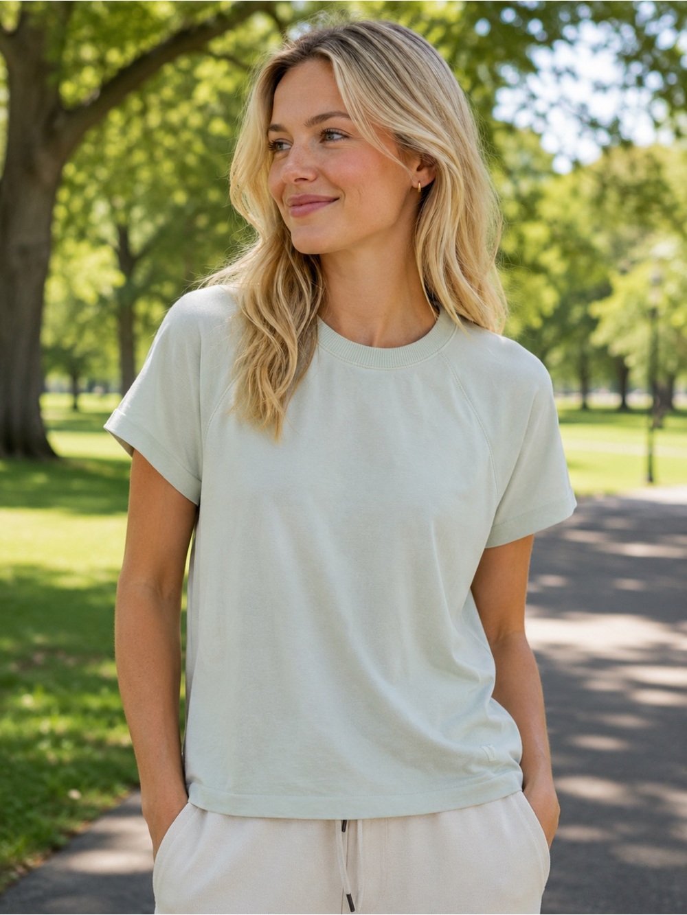 Vuori Seamless Short Sleeve Tee